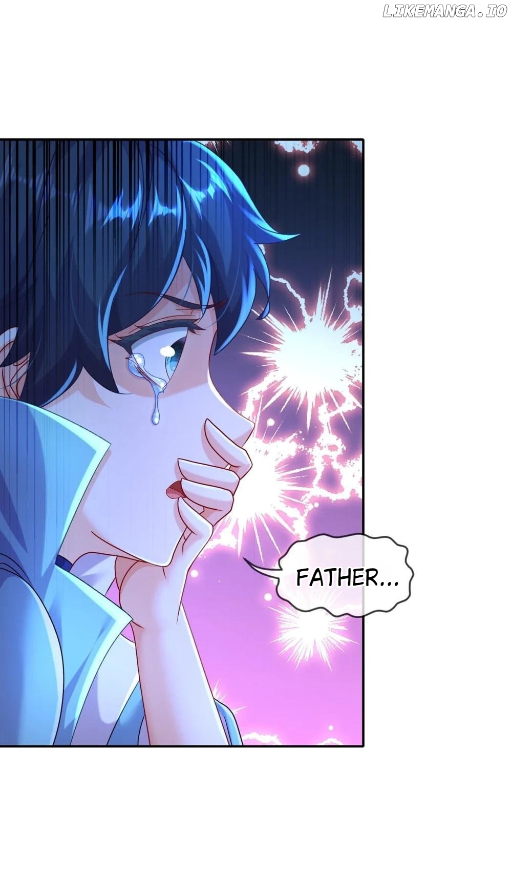 My Furry Harem Is After Me Chapter 110 - page 33